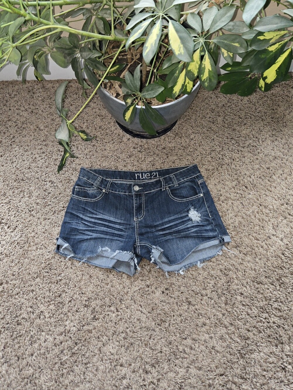 Rue21 Denim Shorts